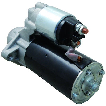 Wai Global Starter, STRBO PMGR, 18kW12 Volt, CW, 9Tooth Pinion 32802N